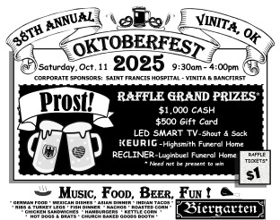 View Oktoberfest Event Flyer